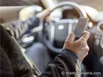 Increased fines for distracted driving coming to Saskatchewan