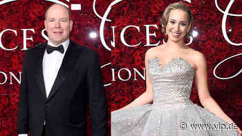Fürst Albert von Monaco und seine Tochter im Sing-Fieber - VIP.de, Star News