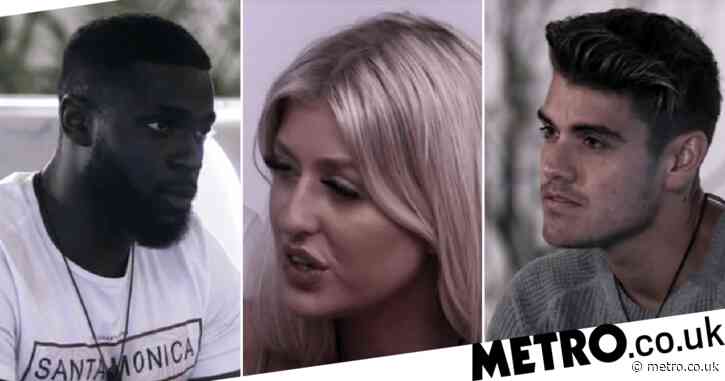 Love Island’s Luke Mabbot demands truth from Mike Boateng about ‘connection’ with Jess Gale
