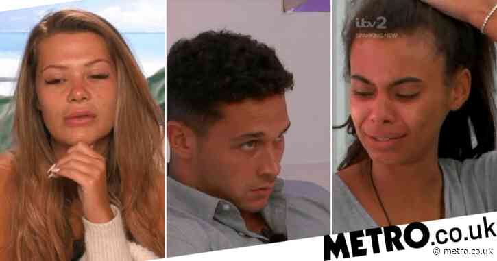Love Island’s Callum Jones slammed by fans for not backing up Shaughna Phillips in Sophie Piper row