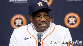 Astros manager Dusty Baker says high-tech sign-stealing 'certainly' won't happen with him in Houston