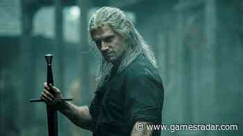 Watch Henry Cavill geek out about Witcher swords