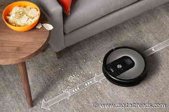 Amazon drops the price of iRobot and Shark vacuums up to $255