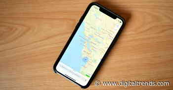 The new, more detailed Apple Maps is now available across the U.S.