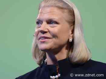 IBM reshuffles: Krishna CEO, Whitehurst president, Rometty to retire
