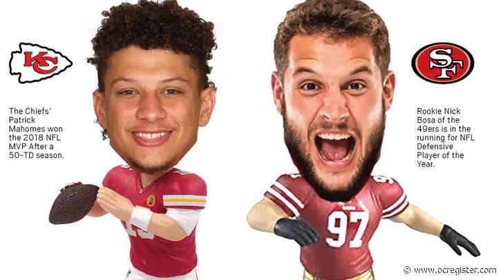 Super Bowl LIV matchup: 49ers vs. Chiefs statistical comparisons
