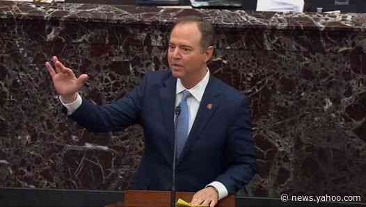 ‘You know your client is guilty’: Trump impeachment lawyer’s defence accused of being ‘descent into madness’