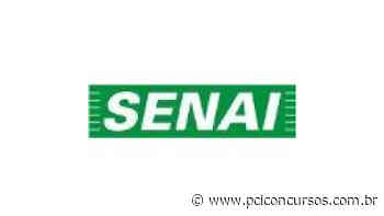 Senai - SE abre Processo Seletivo para Instrutor em Itabaianinha - PCI Concursos