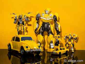 Hasbro consolidates global media account with MediaCom