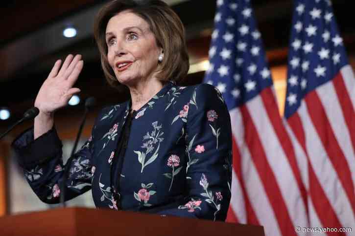 Pelosi suggests Trump's acquittal will be invalid if witnesses aren't called