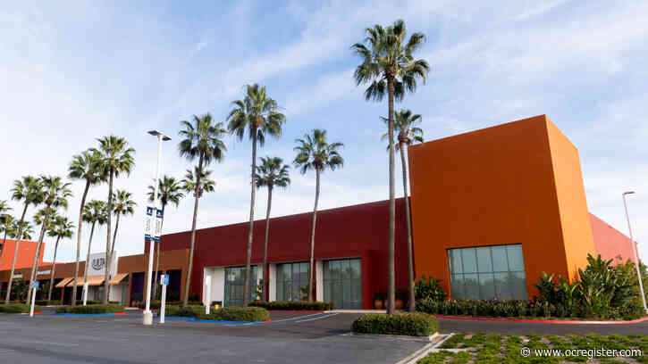 Why is Amazon opening a supermarket in Irvine?