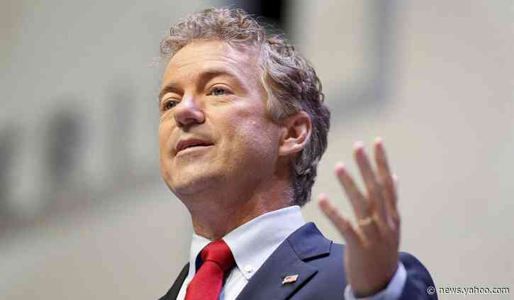 Rand Paul Defends Blocked Question, Says it Dealt With Obama Holdovers, Not Whistleblower