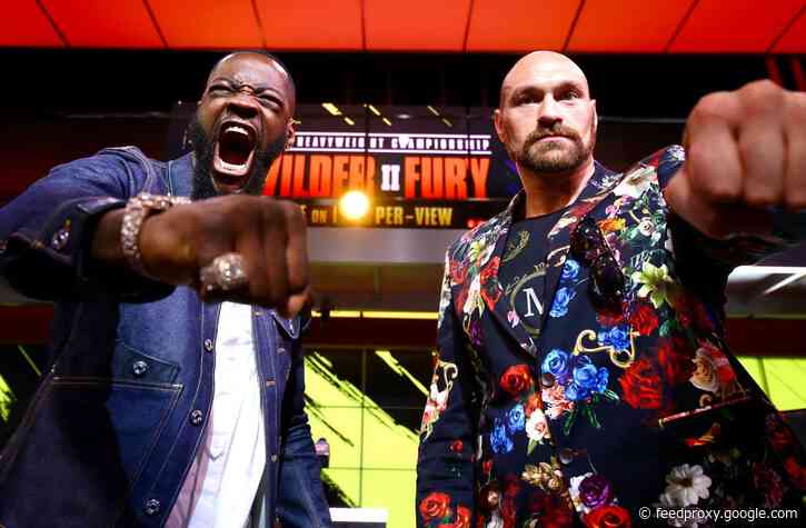 Bob Arum wants Anthony Joshua vs. Tyson Fury in 2020