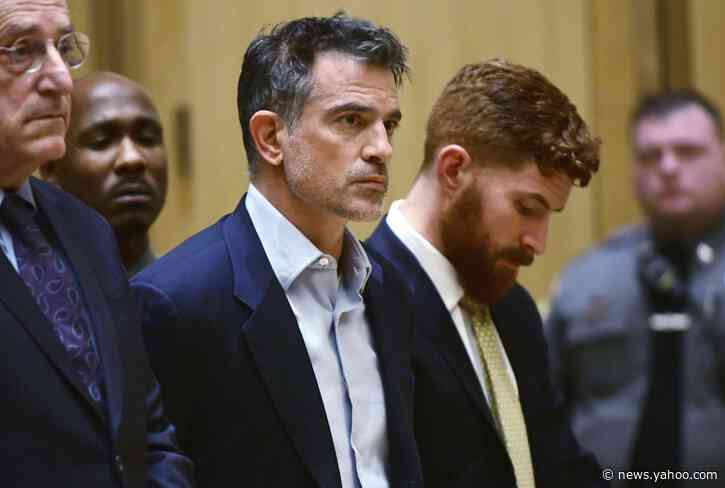 Estranged husband accused of killing Jennifer Dulos dies