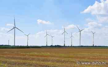 Bouw windmolens Weijerswold bij Coevorden begint in juli - Dagblad van het Noorden