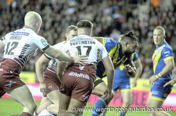 AS IT HAPPENED: Wigan Warriors v Warrington Wolves, live blog