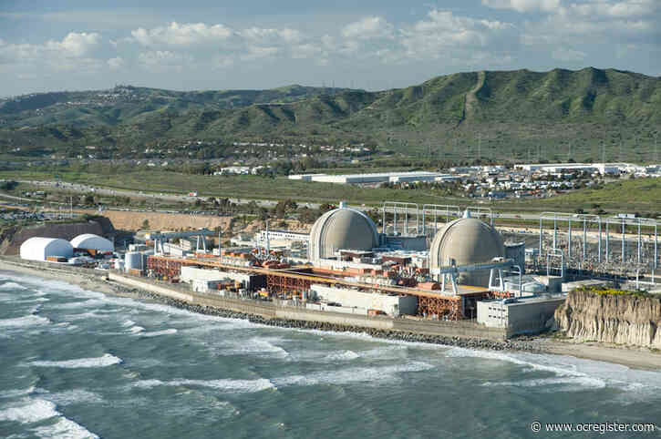 Power outage hit San Onofre nuclear plant on Wednesday