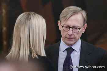 US hits Iran with new sanctions, keeps some waivers in place