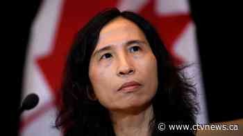 Canada's top doctor calls out 'racism and stigmatizing comments' over coronavirus