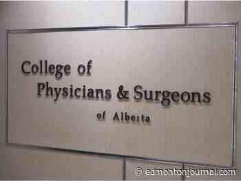 Edmonton doctor suspended from practice after sexual assault conviction