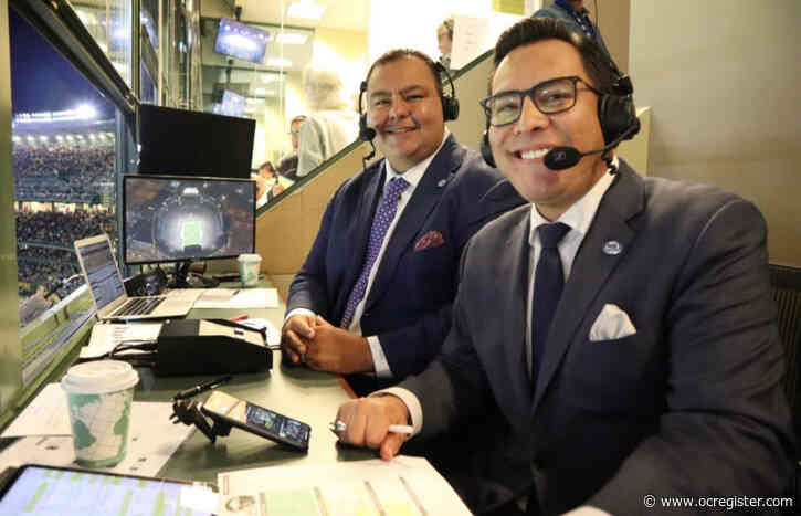 Alexander: For Adrian Garcia Marquez, Super Bowl workload is a respite