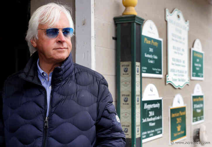 Bob Baffert could have another ace in Nadal