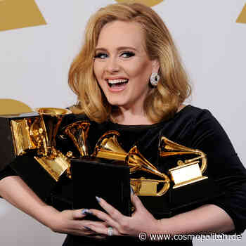 Wow!: Mit DIESER Diät hat Adele 20 Kilo abgespeckt - Cosmopolitan