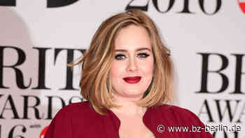 Wie Adele 20 Kilo abgespeckt hat - B.Z. Berlin