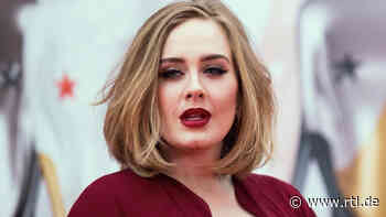 Adele auf Abnehmtrip: Die Sängerin ist kaum wiederzuerkennen - RTL Online