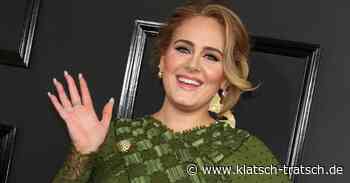 Adele megaschlank und sexy am Strand - klatsch-tratsch.de