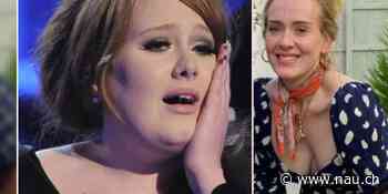 Kilo-Schock: Sängerin Adele wird immer dünner - Nau.ch