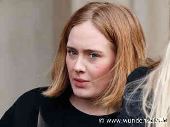 Glamour pur Adele sieht völlig anders aus - Wunderweib