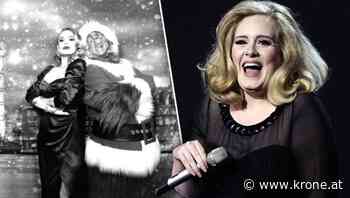 Superstar Adele zeigt ihre neuen Hammerkurven! - Krone.at