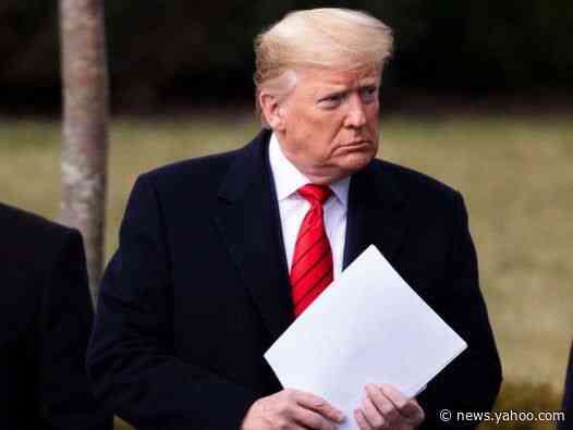 Trump news: Rape accuser asks for president's DNA, as impeachment judge foils attempt to reveal whistleblower on Senate floor