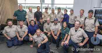Albertans return from battling fires in Australia: ‘I don’t think it’s easy for people to comprehend’