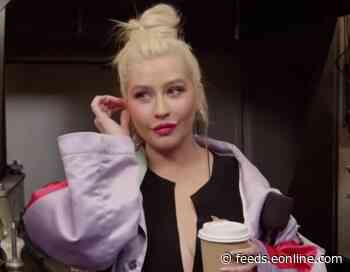 Christina Aguilera Introducing Her Daughter to Mulan Is Pure Nostalgia