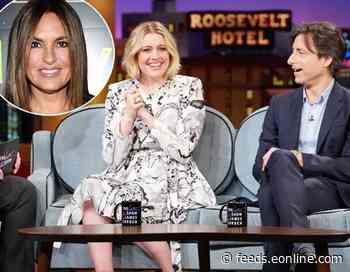 Greta Gerwig and Noah Baumbach Are "Indebted" To Mariska Hargitay For This Hilarious Reason