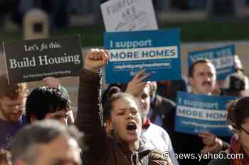 California's polarizing housing bill SB 50 has died in the state Senate