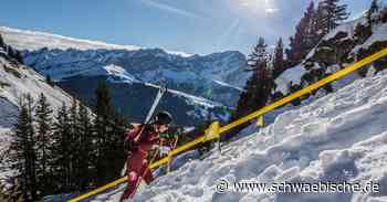 Nach nur einem Jahr Training: Skibergsteigerin Sophia Wessling bei Jugend-Olympia erfolgreich - Schwäbische