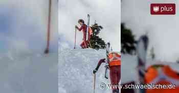 Lindauer Skibergsteigerin Sophia Wessling für Olympische Winterjugendspiele nominiert - Schwäbische