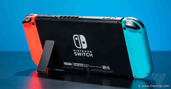 Nintendo says it has no plans for a new Switch this year