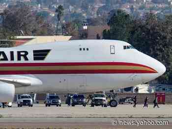 US passenger from Wuhan 'attempted to leave' California military base, put on quarantine