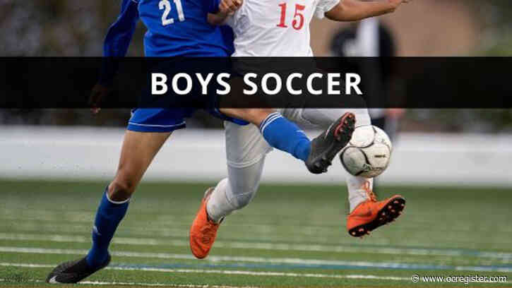 Servite soccer ties JSerra, holds onto slim edge in Trinity League
