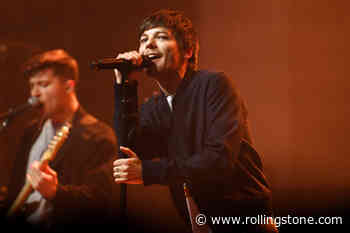 Louis Tomlinson Searches For a New Direction on ‘Walls’