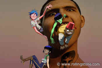Gorillaz Debut ‘Song Machine’ Series With ‘Momentary Bliss’