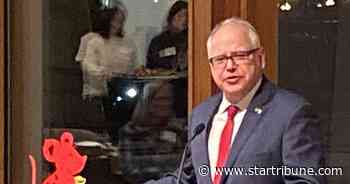 Gov. Tim Walz says Minnesota, CDC in close touch regarding coronavirus
