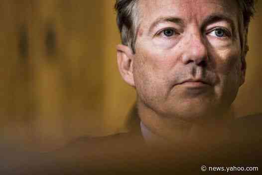 Trump impeachment: Republican senator's attempt to out whistleblower shot down on Senate floor