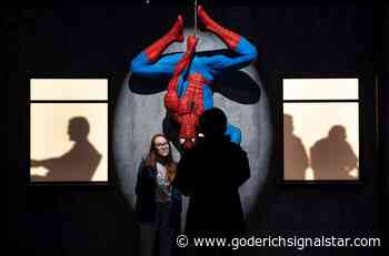 Social Seen: Dark Matters - Goderich Signal Star