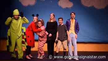 GPLT column: First time directing at local theatre - Goderich Signal Star