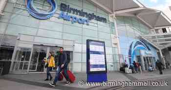 Birmingham Airport named one of cheapest in UK for breakfast - Birmingham Live